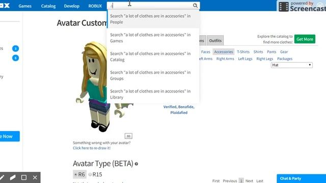 ROBLOX NEW PLAYER TUTORIAL -How to change avatar смотреть онлайн