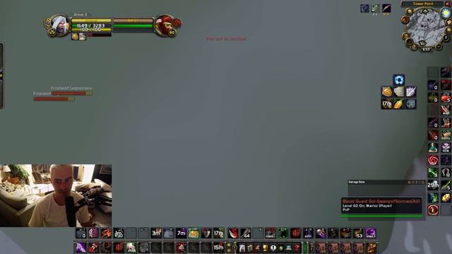 I Am The Night Elf Rogue SOM WPVP смотреть онлайн