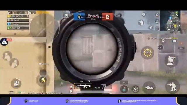 Rush Gameplay | PUBG Mobile | Hassaan Playz смотреть онлайн