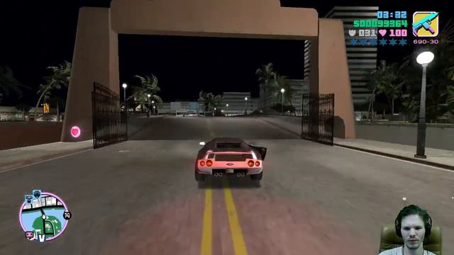 GTA VICE CITY | Прохожу первый раз | Часть 3.2 смотреть онлайн