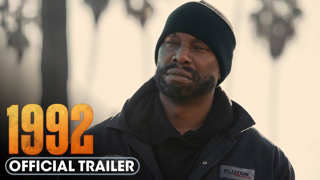 1992 Movie - Official Trailer | Lionsgate Movies