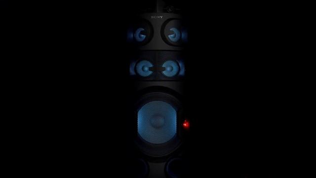 Sony MHC-V82D NEWLY LAUNCHED (DJ SYSTEM FOR HOME) смотреть онлайн