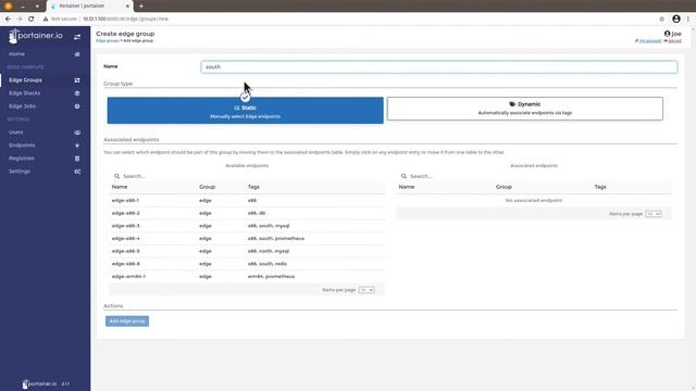 How to Use the Portainer Edge Agent, Edge Groups, and Edge Stacks - Part 2 смотреть онлайн