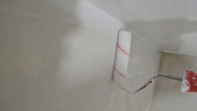 ✅️  DEAF Как покрасить потолок?ЛЕГКО И ПРОСТО.#глухих #deaf #deafcommunity #deafworld #ржя