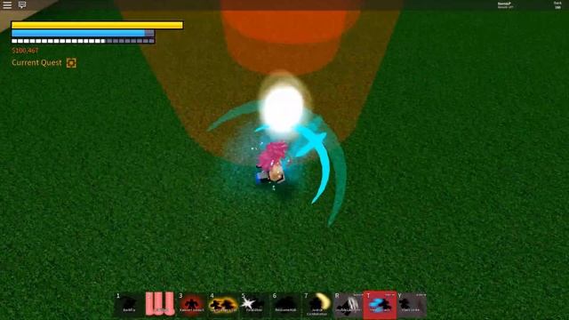 So I Broke The Game Again... Secret Godly Form In Final Stand? смотреть онлайн