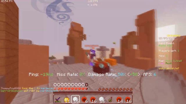 САМЫЙ ДИКИЙ ФАРМ SHARDS SKY WARS! ИЗИ ОПАЛЫ! смотреть онлайн