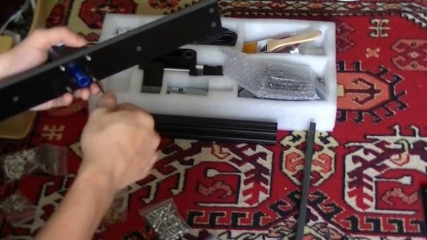 Обзор сборки станка CNC 3 - 3020 PRO