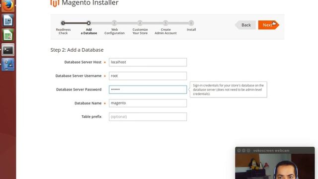 Ajuda Linux - Dia 400 - Instalação do CMS Magento - Parte 2 смотреть онлайн