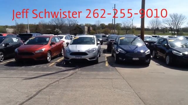 Boucher Ford Menomonee Falls 2017 Ford Focus JS смотреть онлайн