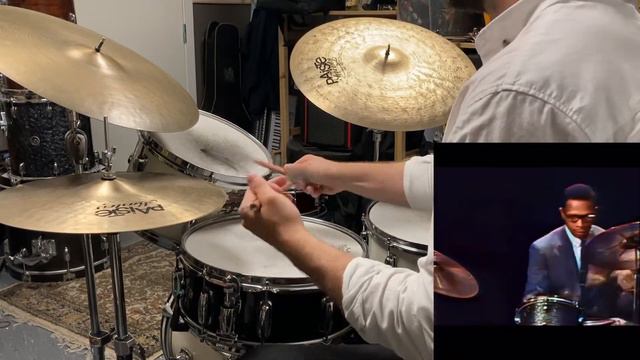 Alan Dawson Transcription by Emil Norman - "Beautiful Love" смотреть онлайн
