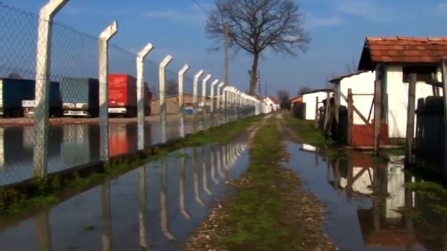 Dvorišta u Veliko Polju pod vodom смотреть онлайн
