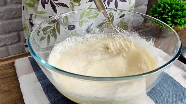 Идеальный рецепт БЛИНОВ на молоке с маком. Попробуй новый вариант блинчиков! #19 смотреть онлайн