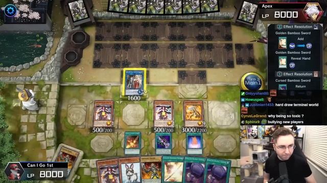 This Deck is Making New Players QUIT THE GAME! [Yu-Gi-Oh! Master Duel] смотреть онлайн