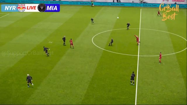 🔴New York Red Bull vs Inter Miami | MAJOR LEAGUE SOCCER - MLS 2024 Matchday Video Game Simulation смотреть онлайн