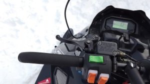 Снегоход Stels Витязь - Новинка 2018/2019 !