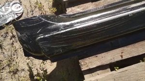 Как снять транспортировочный грунт