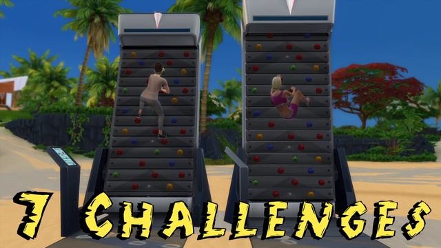 The Sims 4 Danger Island - Official Trailer смотреть онлайн
