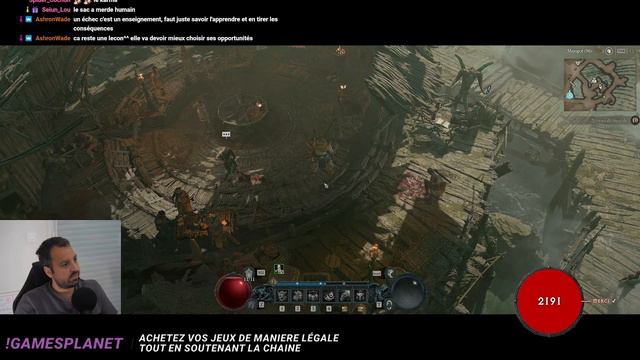 [LAN] Diablo IV | Softcore / Barbare - épisode 265 смотреть онлайн