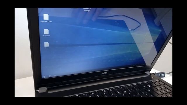 Fallos en Inspiron 5555 - Video смотреть онлайн