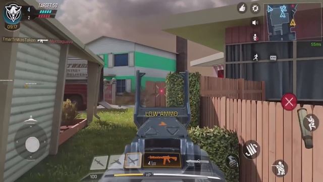 MY FIRST GAME on Call of Duty: Mobile смотреть онлайн