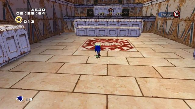 Прохождение Sonic Adventure 2: Часть 3 смотреть онлайн