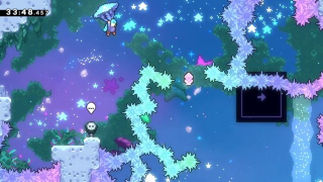 Пора учиться прощаться – Celeste Ch9: Farewell – 1 смотреть онлайн
