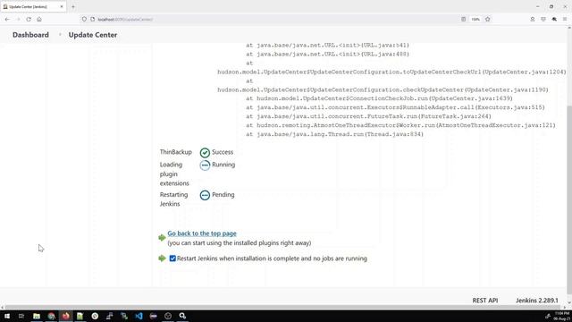 #19 | Jenkins Automation in Hindi | Backup in Jenkins | Restore in Jenkins |Plugin Backup in Jenkin смотреть онлайн