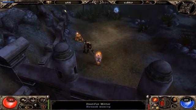 Frater. The Chosen - Well of Souls (Frater Simon) (Hard) - Part 07 смотреть онлайн