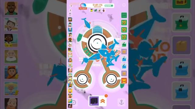 Hooked Inc: Automating the Tournament Hack & Earn 1,000,00+ Crystals смотреть онлайн