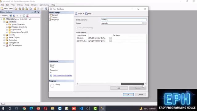 How to Restore Backup in SQL Server 2008 | Restore Backup of SQL Server 2008 | SQL 2008 R2 Restore смотреть онлайн
