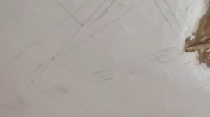 Монтаж гипсокартона на потолок без профилей-на эксперементальный каркас из саморезов!!!