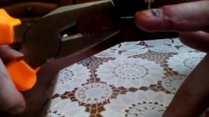 Удаление спицы из пальца в домашних условиях