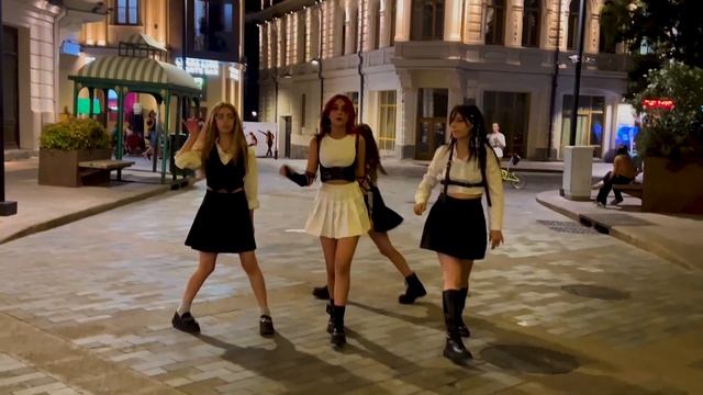 [K-POP IN PUBLIC | ONE TAKE] aespa 에스파 - 'Illusion' Dance Cover by UTOPIA from Georgia смотреть онлайн