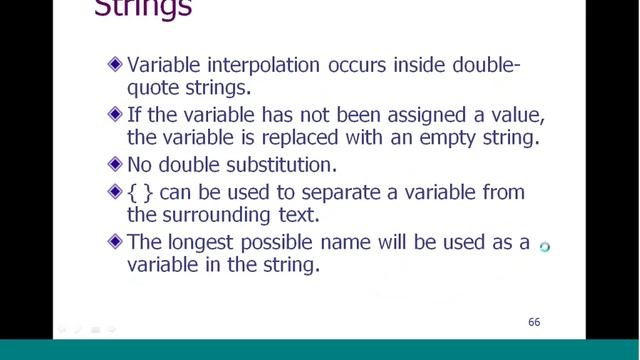 Mod-03 Lec-15 PERL 4 смотреть онлайн