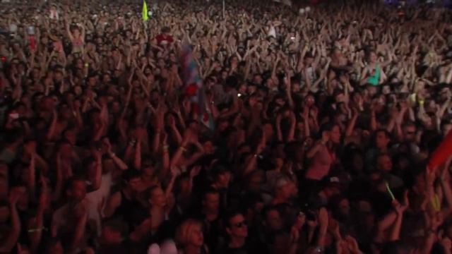 Placebo Live - Speak In Tongues @ Sziget 2012 смотреть онлайн