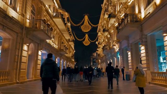 Winter Park Hotel Baku Promo Video смотреть онлайн