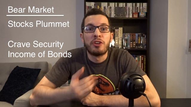 WHAT ARE BONDS? SHOULD I INVEST IN STOCKS OR BONDS? | Millennial Investing Guide Chapter 3 смотреть онлайн