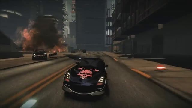 Ridge Racer Driftopia - First To Drift Trailer