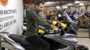 Лучшие мотоциклы для высоких и крупных райдеров.