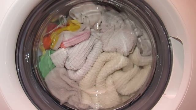 Samsung WW60J4060LW - Cotton 60*C