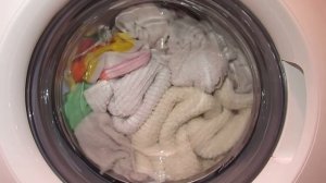 Samsung WW60J4060LW - Cotton 60*C