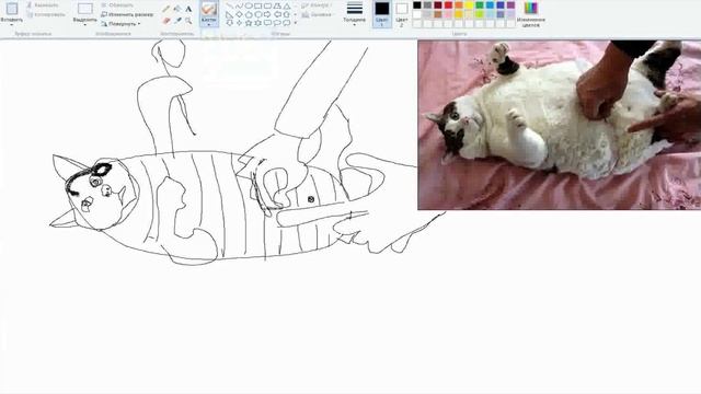 РИСУЕМ КАК БОГИ 2 !!! смотреть онлайн