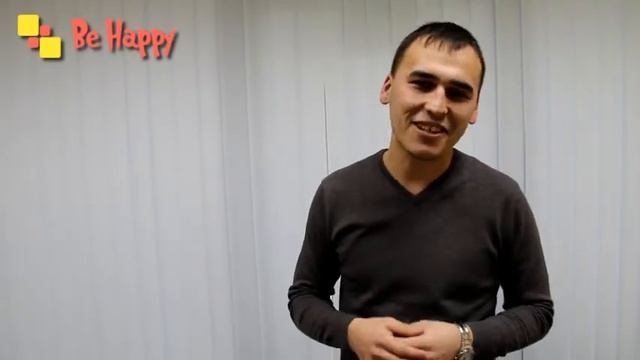 Студия праздников Be Happy смотреть онлайн