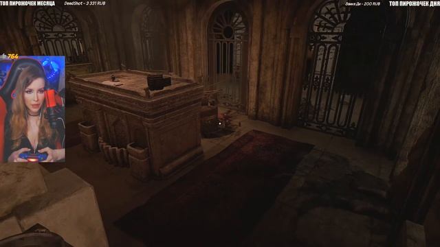 Amnesia: Rebirth (2020) | ПОЛНОЕ ПРОХОЖДЕНИЕ НА РУССКОМ ЯЗЫКЕ | ОБЗОР | СТРИМ | НАЧАЛО смотреть онлайн