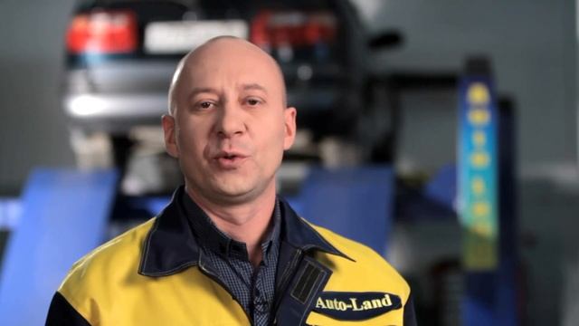 AutoLand Motornaya - Компьютерная диагностика автомобиля смотреть онлайн