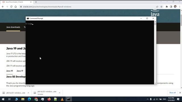 Java Environment Configuration смотреть онлайн