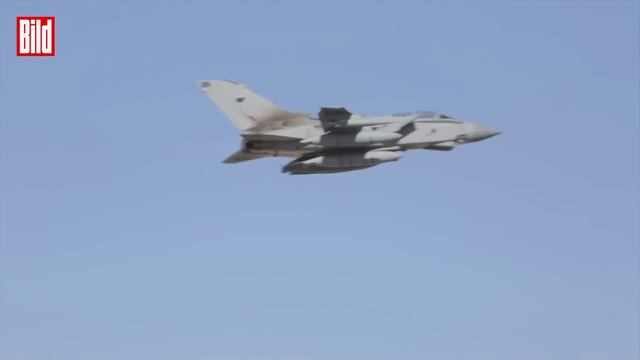 Panavia Tornado: Deutschlands einziger atomwaffenfähiger Kampfjet смотреть онлайн