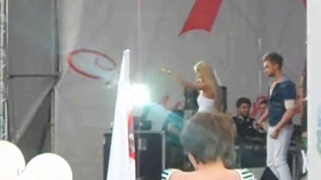 Инь-Ян на Поклонной горе 25 июня смотреть онлайн