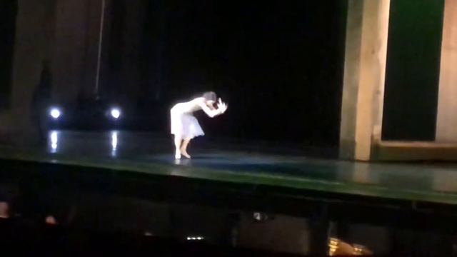 Alessandra Ferri and Federico Bonelli in ballet Woolf Works смотреть онлайн