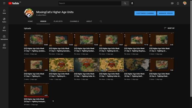Forge of Empires: Space Age Jupiter Moon Livestream + New Channel! (Announcement)! смотреть онлайн